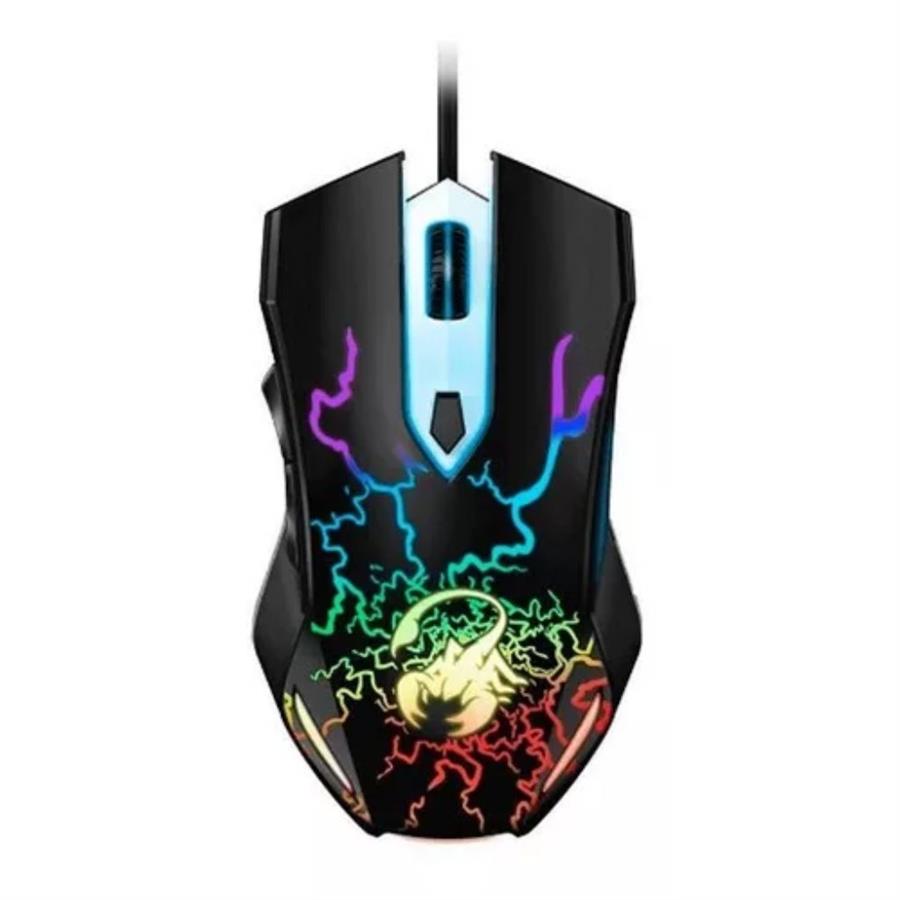 Mouse USB - Gamer Scorpions Spear - GX GAMING - GENIUS