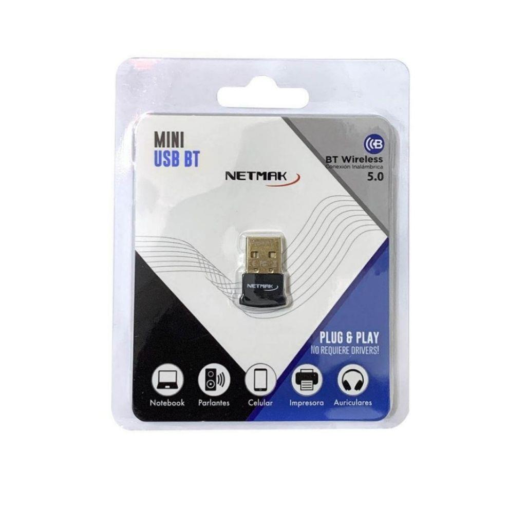 ADAPTADOR BLUETOOTH 5.0 NM-BT9
