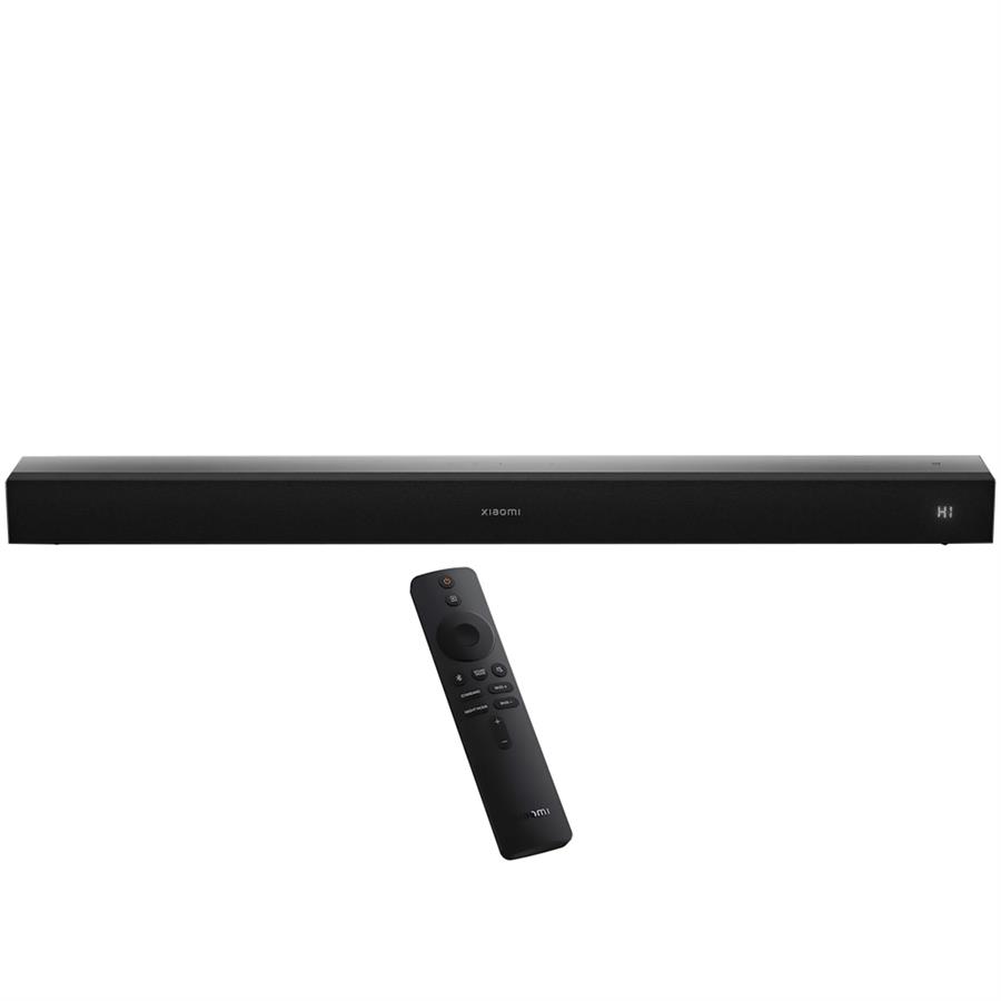 Soundbar Xiaomi MDZ-40-DB Pro 2.0 CH Wireless 84W / Bluetooth /  - Negro
