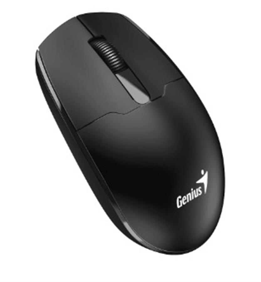 MOUSE GENIUS NX-7000SE BLACK WIRELESS